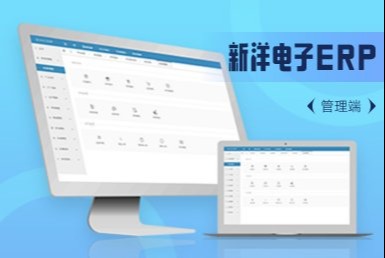 新洋电子ERP系统
