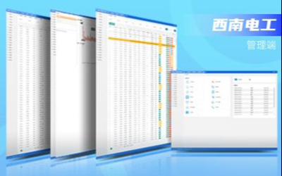 西南电工ERP系统